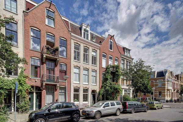 Woning Hogeweg 39II Amsterdam