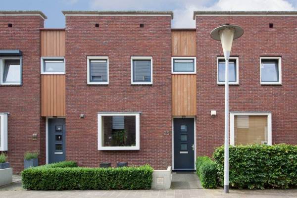 Woning Struweelstraat 25 Zwolle