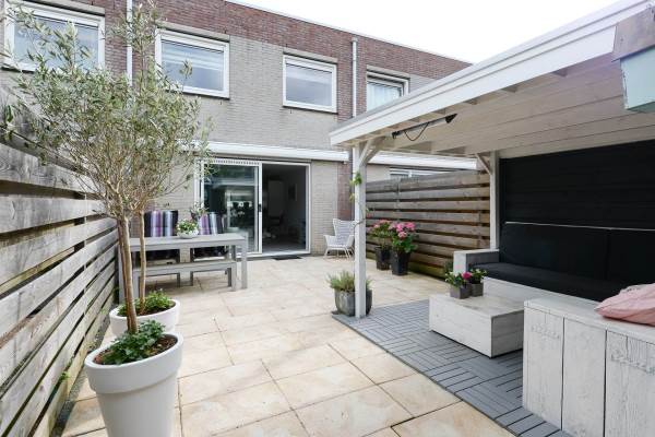 Woning Theodora Havertuin 18 Heerhugowaard