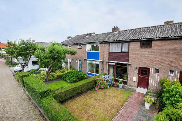 Woning Prins Willemstraat 8 Assen