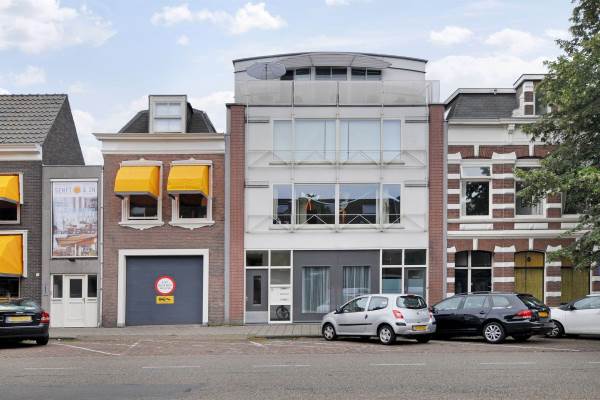 Woning Nassaulaan 68C Haarlem