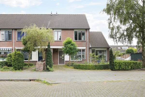 Woning Slagvink 130 Veenendaal