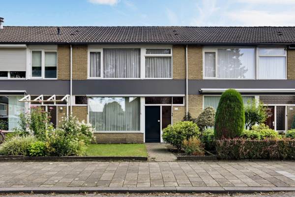Woning Borodinstraat 192 Tilburg