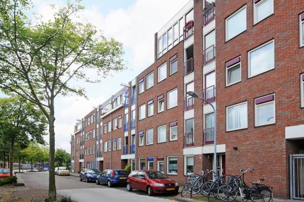 Woning Zuider Buiten Spaarne 50A Haarlem