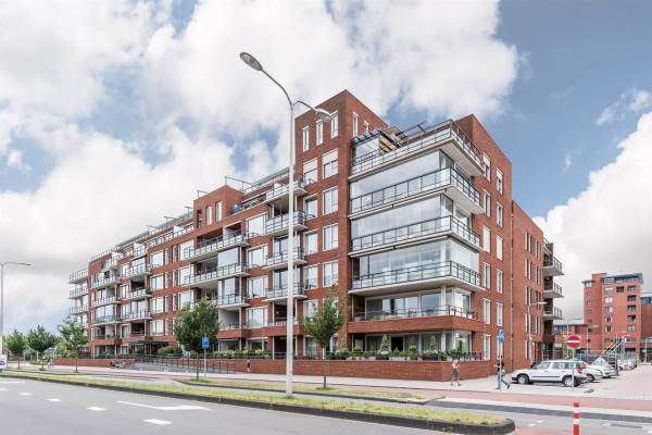 Woning Secretaris Verhoeffweg 11G Naaldwijk