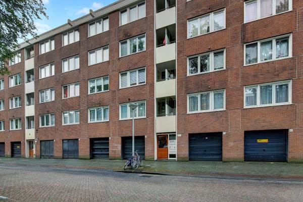 Woning Savelsbos 20 Amsterdam