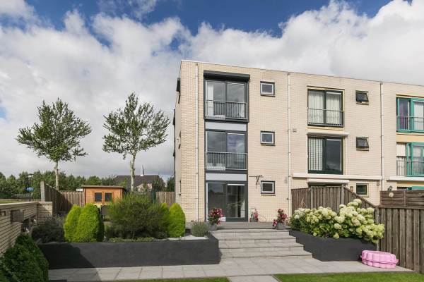 Woning Dixielandkade 40 Terneuzen