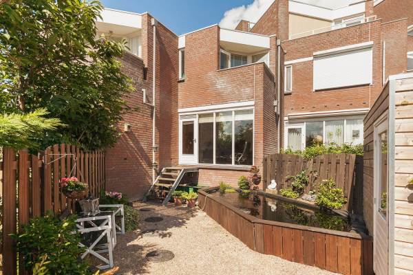 Woning Keerkring 74 Capelle aan den IJssel
