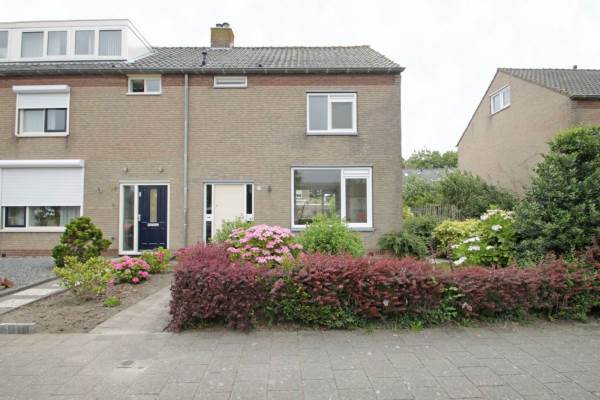 Woning Stadhouderslaan 27 Middelburg