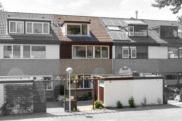 Woning Freesiadal 16 Leiden