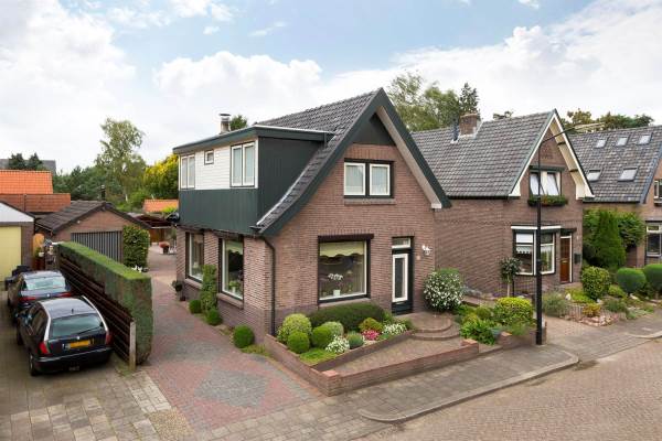 Woning Tienwoningenweg 20 Apeldoorn