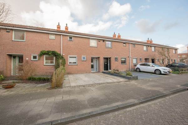 Woning Boterbloem 5 Uitgeest