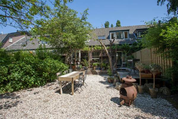 Woning Roomburgerweg 29 Leiden