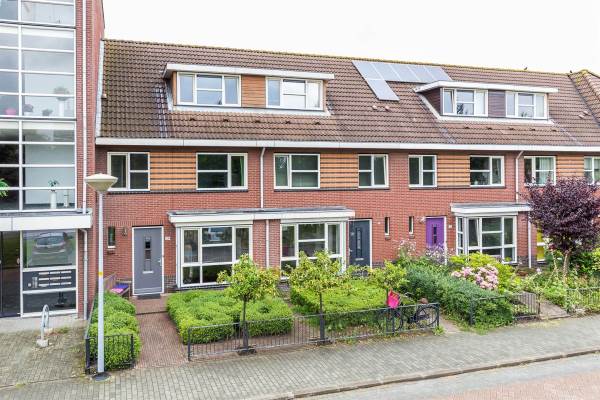 Woning Griseldalaan 24 Nieuw-Vennep