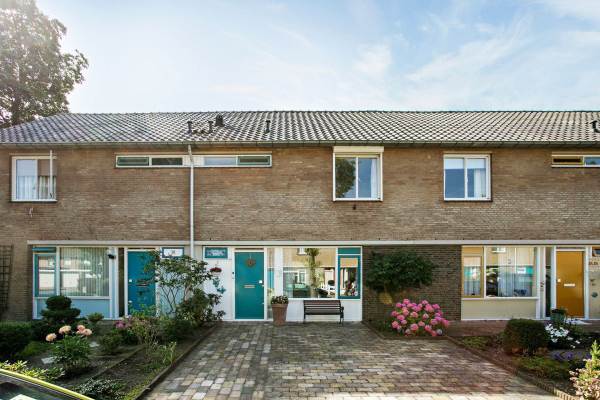 Woning Malvert 2426 Nijmegen