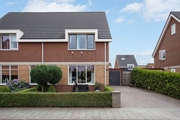 Woning Berberishage 14 Assen