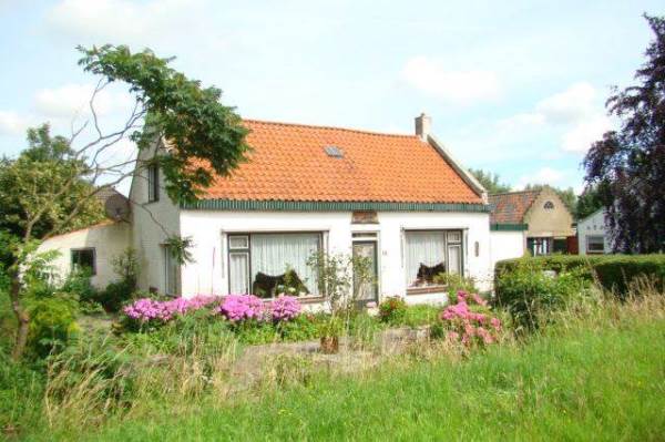 Woning Oude Veerdam 10 Zuidland