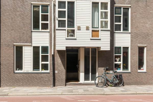 Woning Noordeinde 12A Leiden