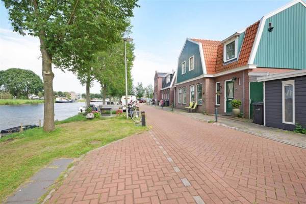 Woning Kanaaldijk 24 Purmerend