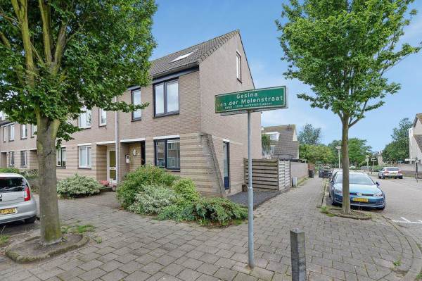 Woning Gesina van der Molenstraat 2 Pijnacker