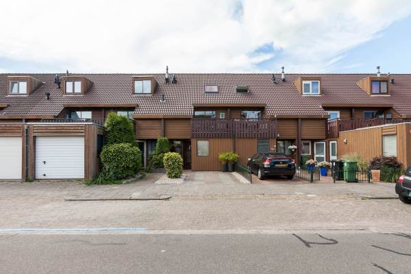 Woning Aïdaschouw 62 Zoetermeer