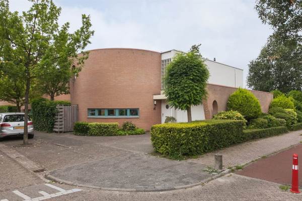 Woning Woudzoom 21 Amersfoort