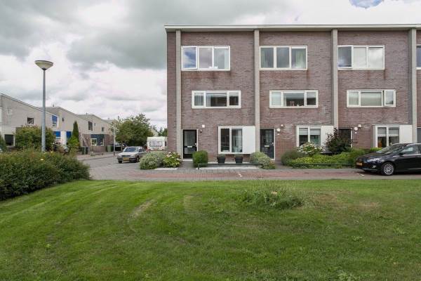 Woning Niek Engelschmanstraat 2 Groningen