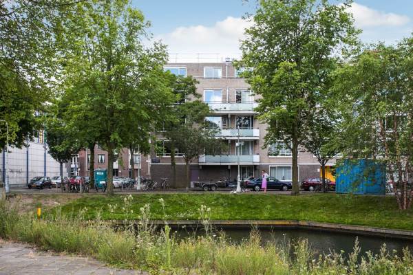 Woning Martin Vlaarkade 95 Amsterdam