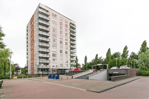 Woning Kometenstraat 151 Spijkenisse