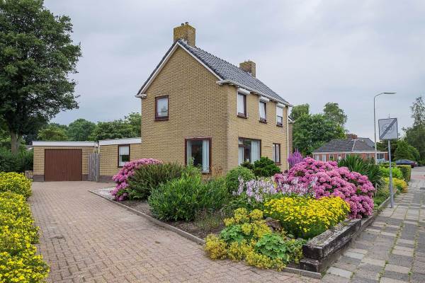 Woning Nipperusstraat 19 Ulrum