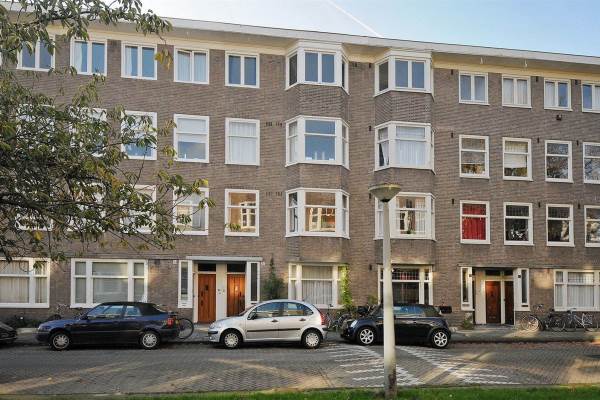 Woning Eemsstraat 22I Amsterdam