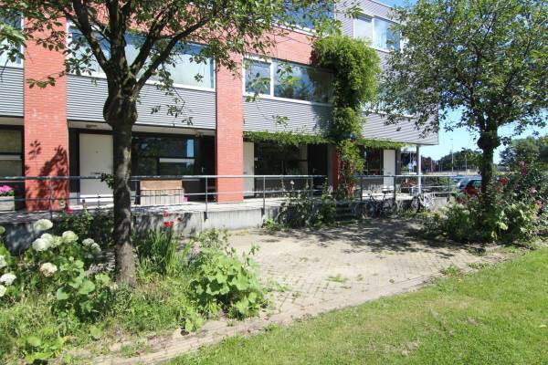 Woning Badhuisplein 8 Groningen