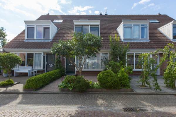 Woning Martin Luther Kingstraat 54 Vlissingen