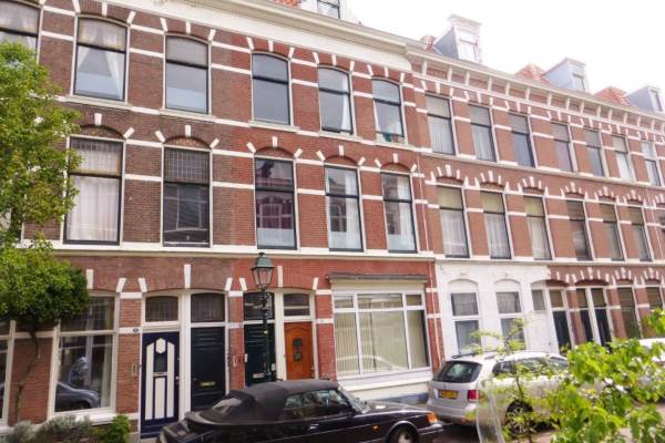 Woning Franklinstraat 161 Den Haag