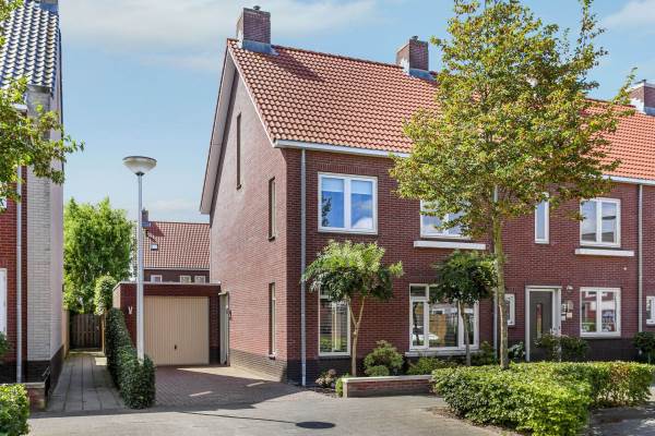 Woning Landmanweg 12 Etten-Leur
