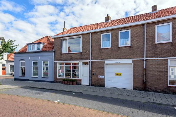 Woning Hobeinstraat 20-22 Vlissingen