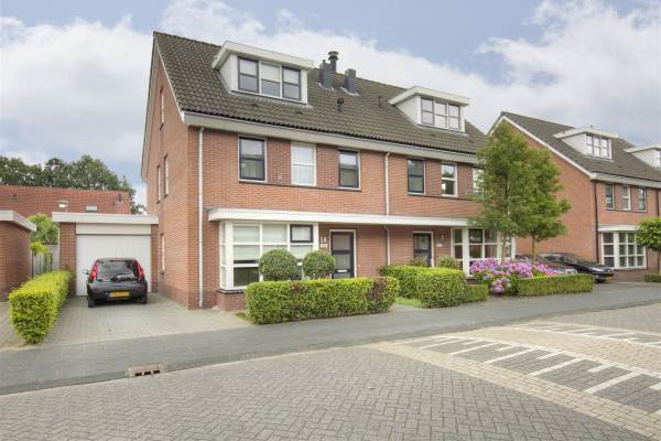 Woning De Pergola 115 Apeldoorn
