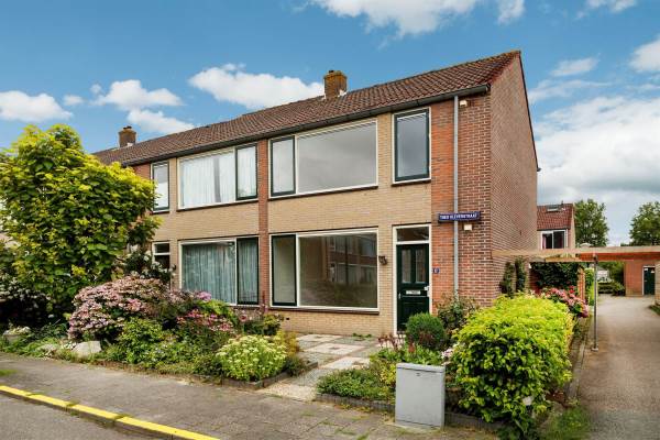 Woning Theo Kleverstraat 15 Benschop