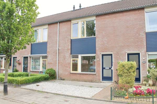 Woning de Oldehofstede 19 Vaassen