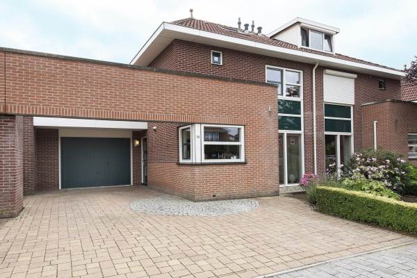 Woning Drachme 14 Dronten