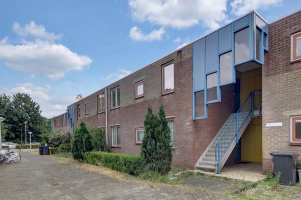 Woning Slichtenhorststraat 41 Amsterdam