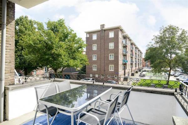 Woning Hugo Floris Ruysstraat 16-I Amsterdam