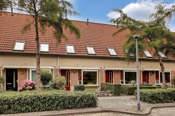 Woning Darja Collinstraat 5 Almere