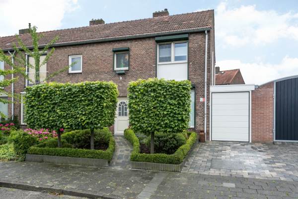 Woning Alex Schaepkensstraat 3 Sittard