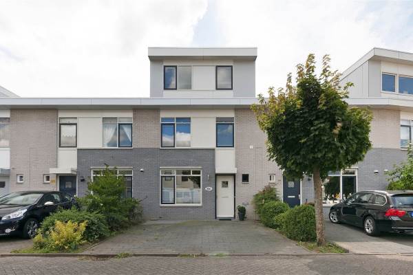 Woning Mahonie 224 Dordrecht