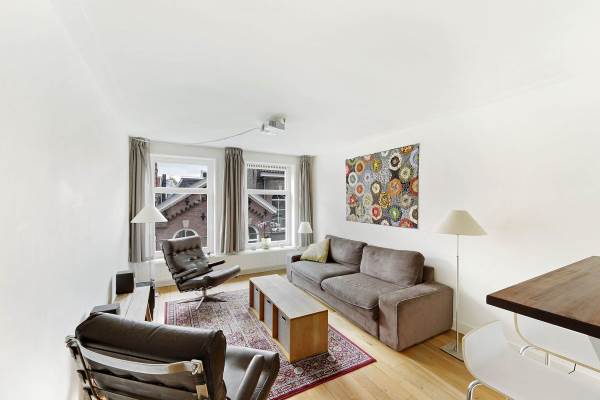 Woning Tweede Laurierdwarsstraat 44F Amsterdam