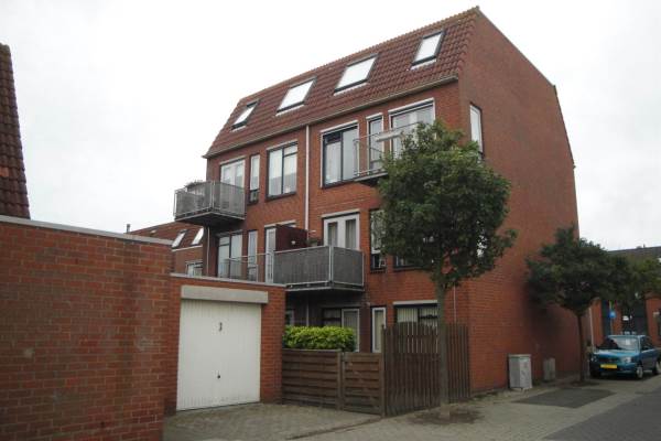 Woning Pollux 33 Katwijk