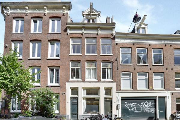 Woning Govert Flinckstraat 3411 Amsterdam