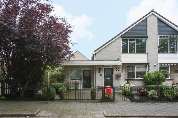 Woning Haydnsingel 23 Barendrecht