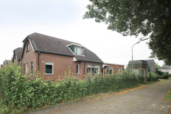 Woning Weerdingerkanaal ZZ 132 Nieuw-Weerdinge